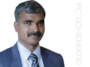 A. Venkatakrishnan，印度市场顾问，PC|示意图A/s