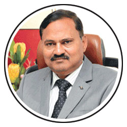 Ramakant Reddy先生，LMT Tools India Pvt Ltd的董事总经理