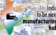 印度将成为继中国之后的下一个制造业中心