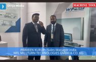 销售经理Praveen Kurup——印度,WFL Millturn技术Gmbh & Co . Kg