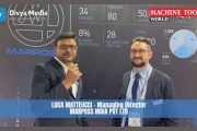 Luca Matteucci - Marposs India Pvt Ltd .董事总经理